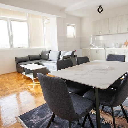 S-Apartment Ohrid Kültér fotó