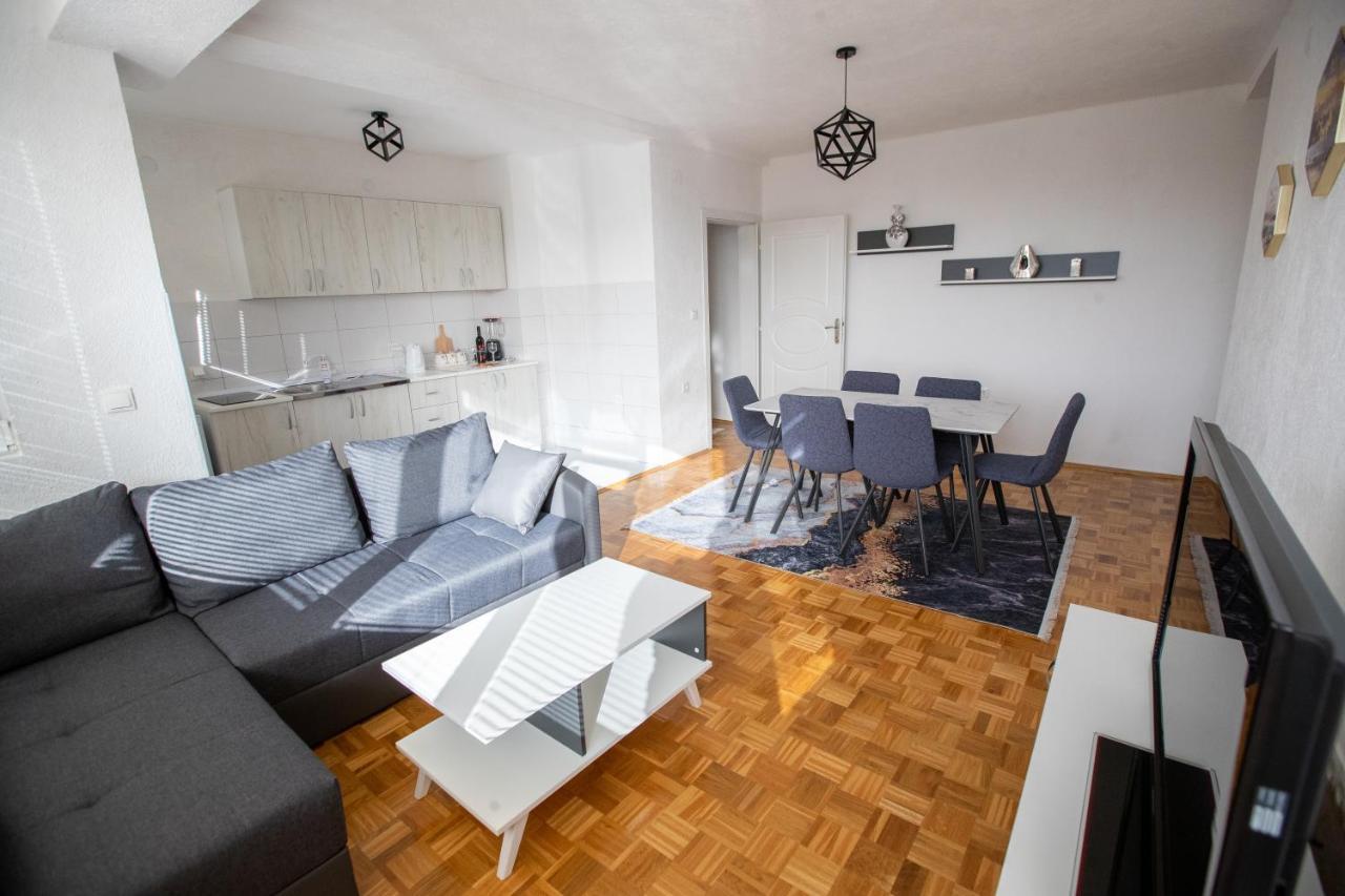 S-Apartment Ohrid Kültér fotó
