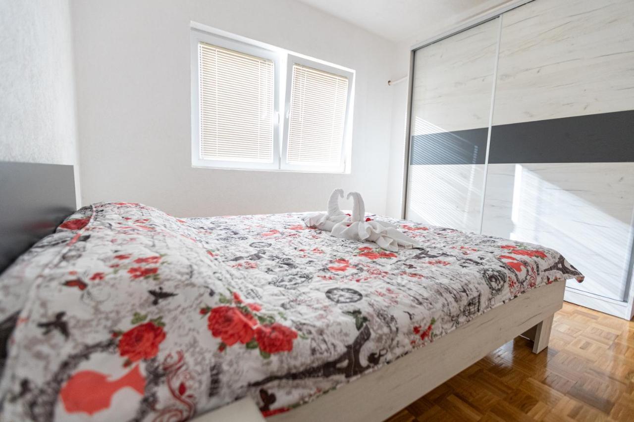 S-Apartment Ohrid Kültér fotó
