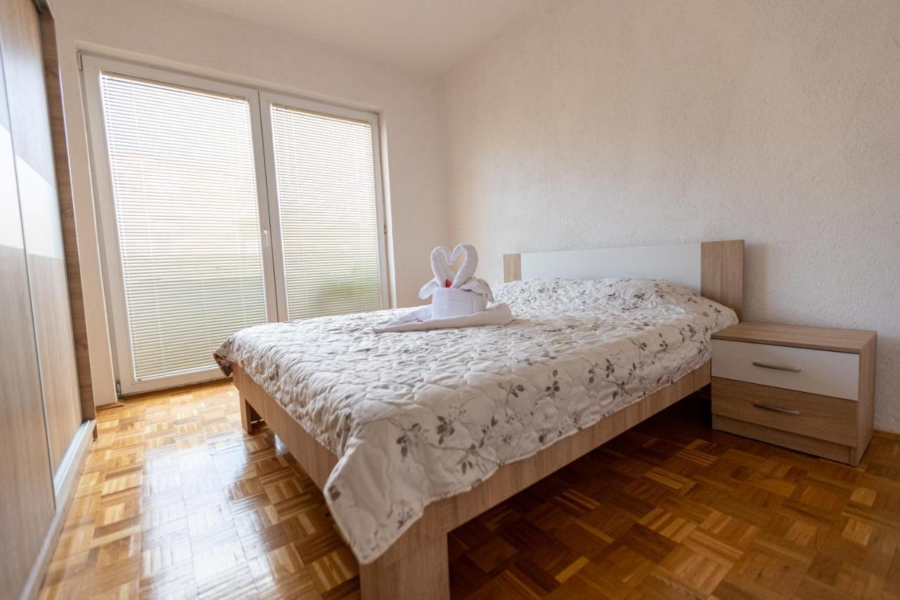S-Apartment Ohrid Kültér fotó