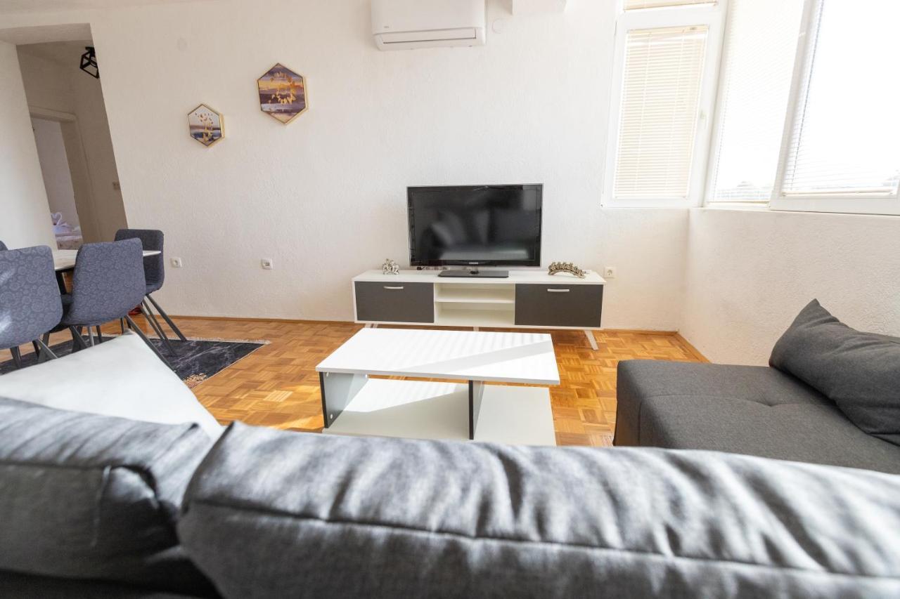 S-Apartment Ohrid Kültér fotó