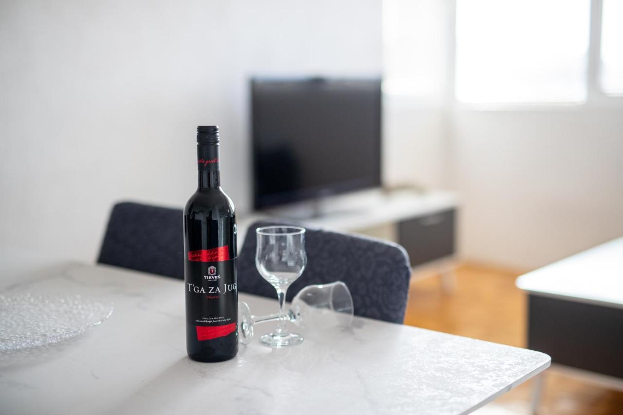 S-Apartment Ohrid Kültér fotó