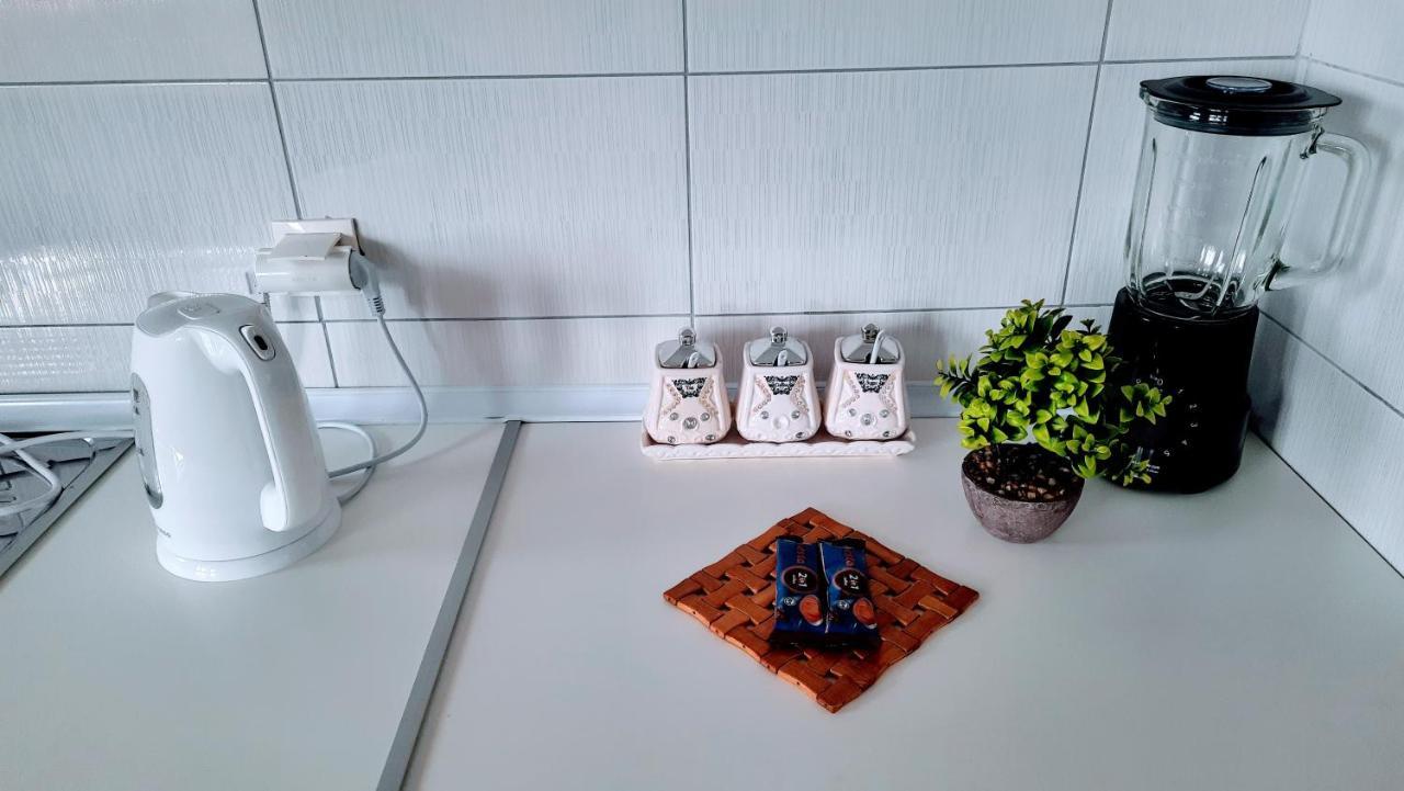 S-Apartment Ohrid Kültér fotó