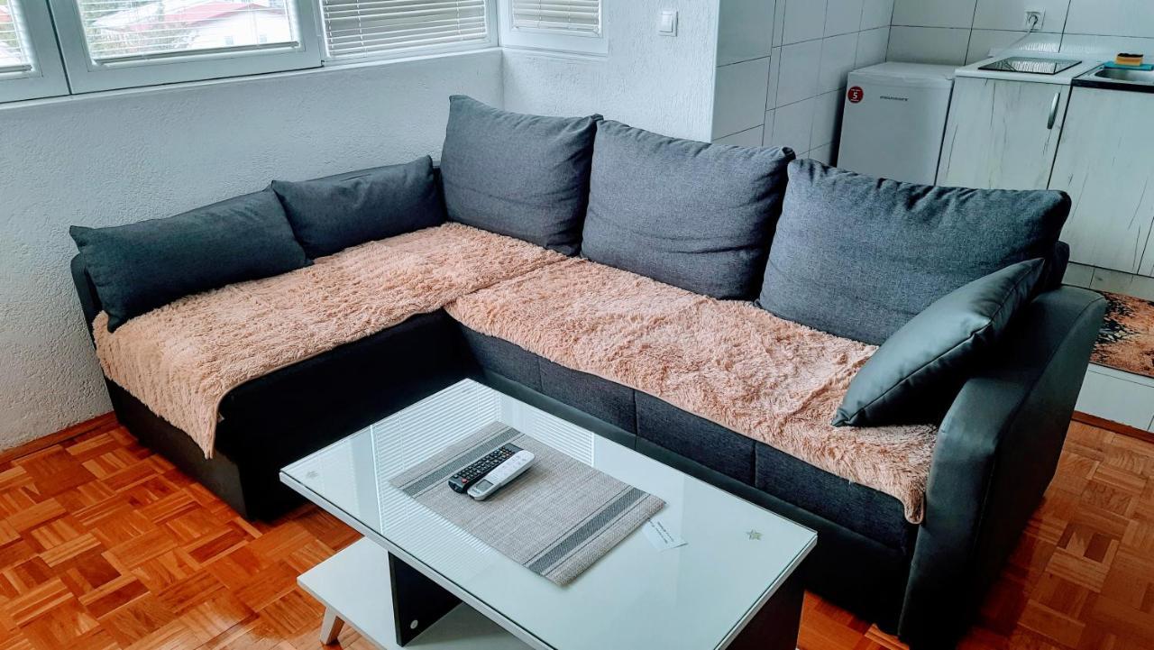 S-Apartment Ohrid Kültér fotó
