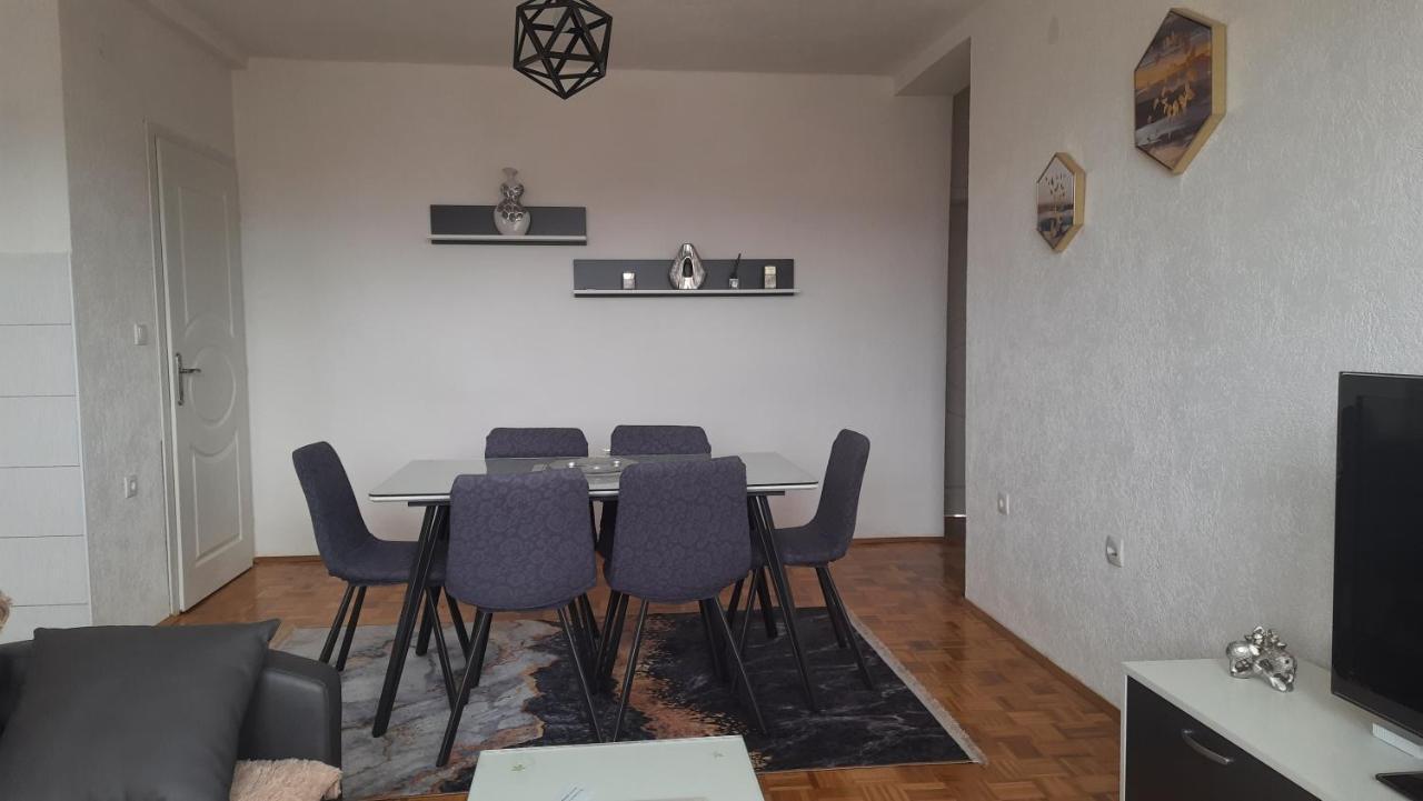S-Apartment Ohrid Kültér fotó