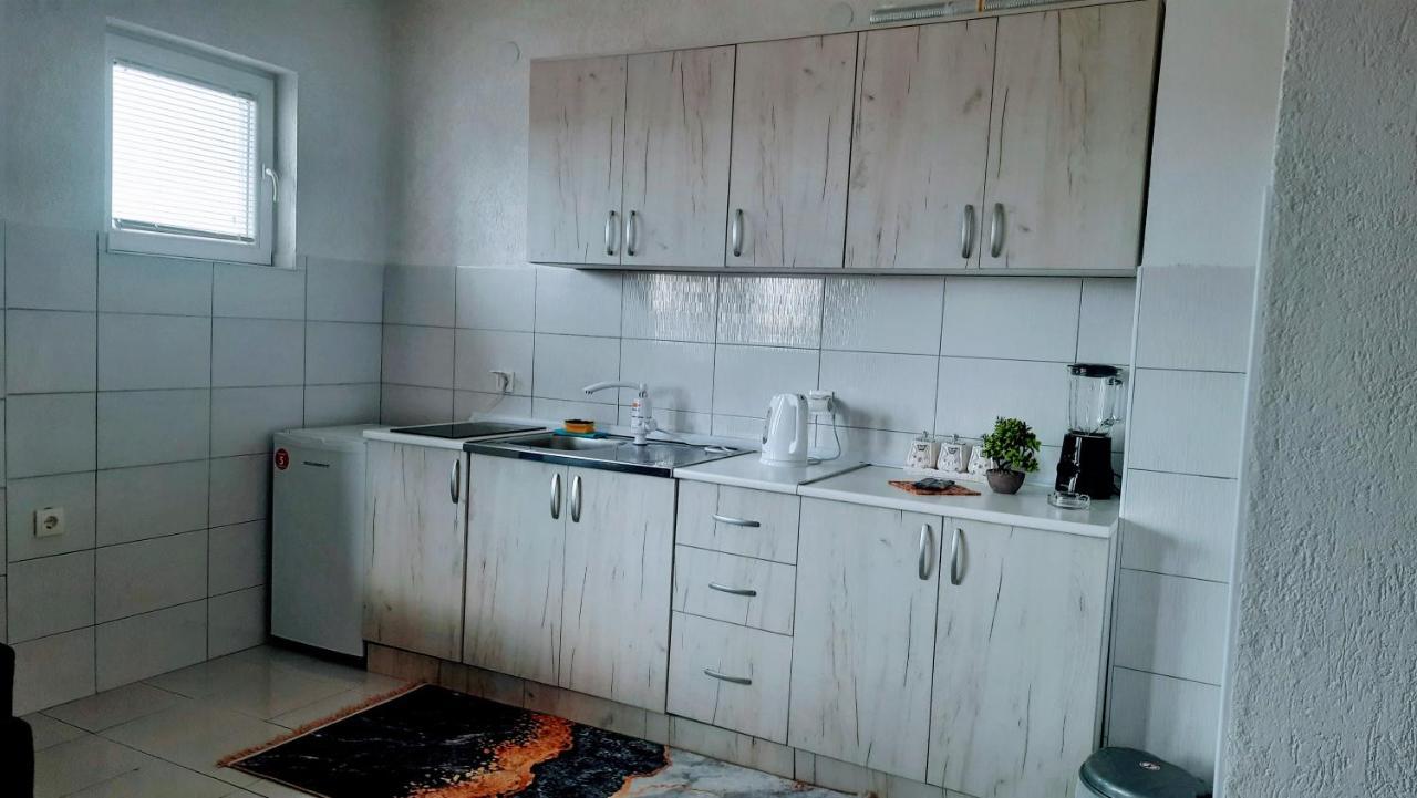 S-Apartment Ohrid Kültér fotó