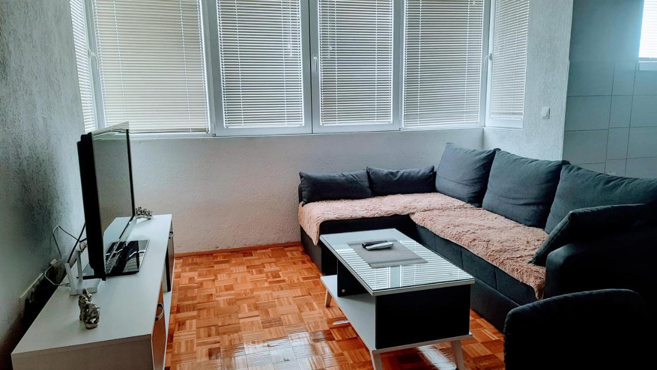 S-Apartment Ohrid Kültér fotó