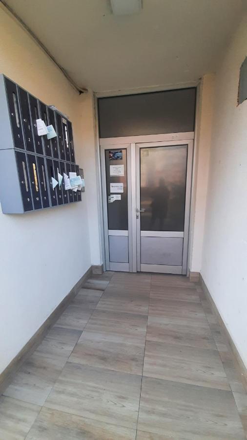S-Apartment Ohrid Kültér fotó