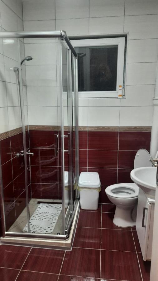 S-Apartment Ohrid Kültér fotó