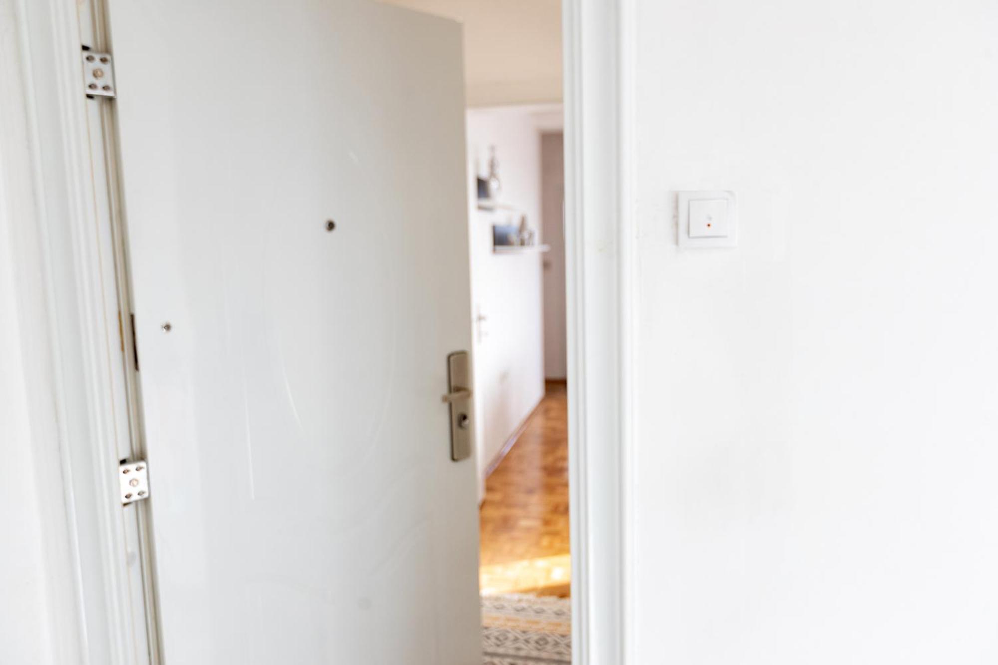 S-Apartment Ohrid Kültér fotó