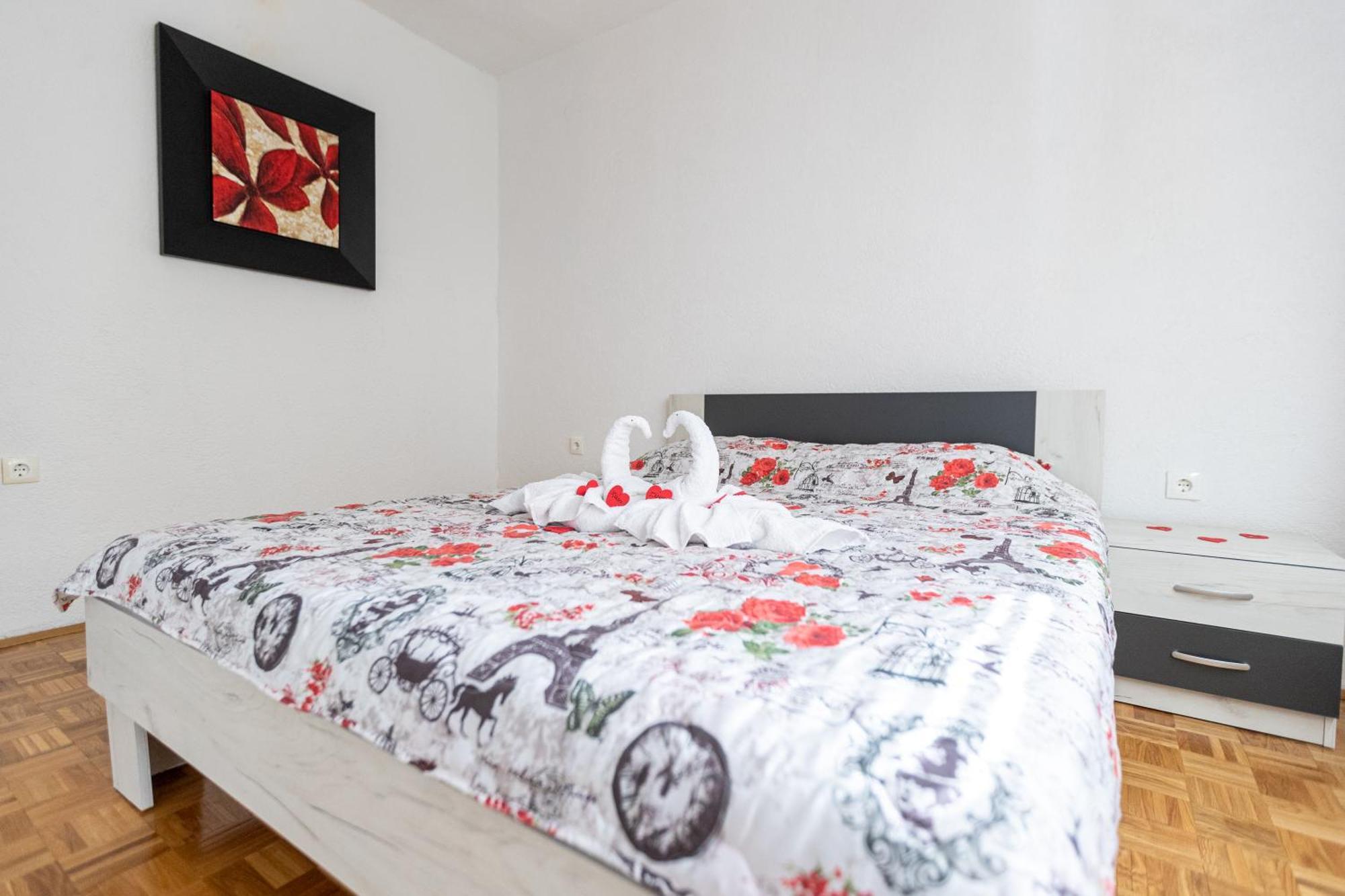 S-Apartment Ohrid Kültér fotó
