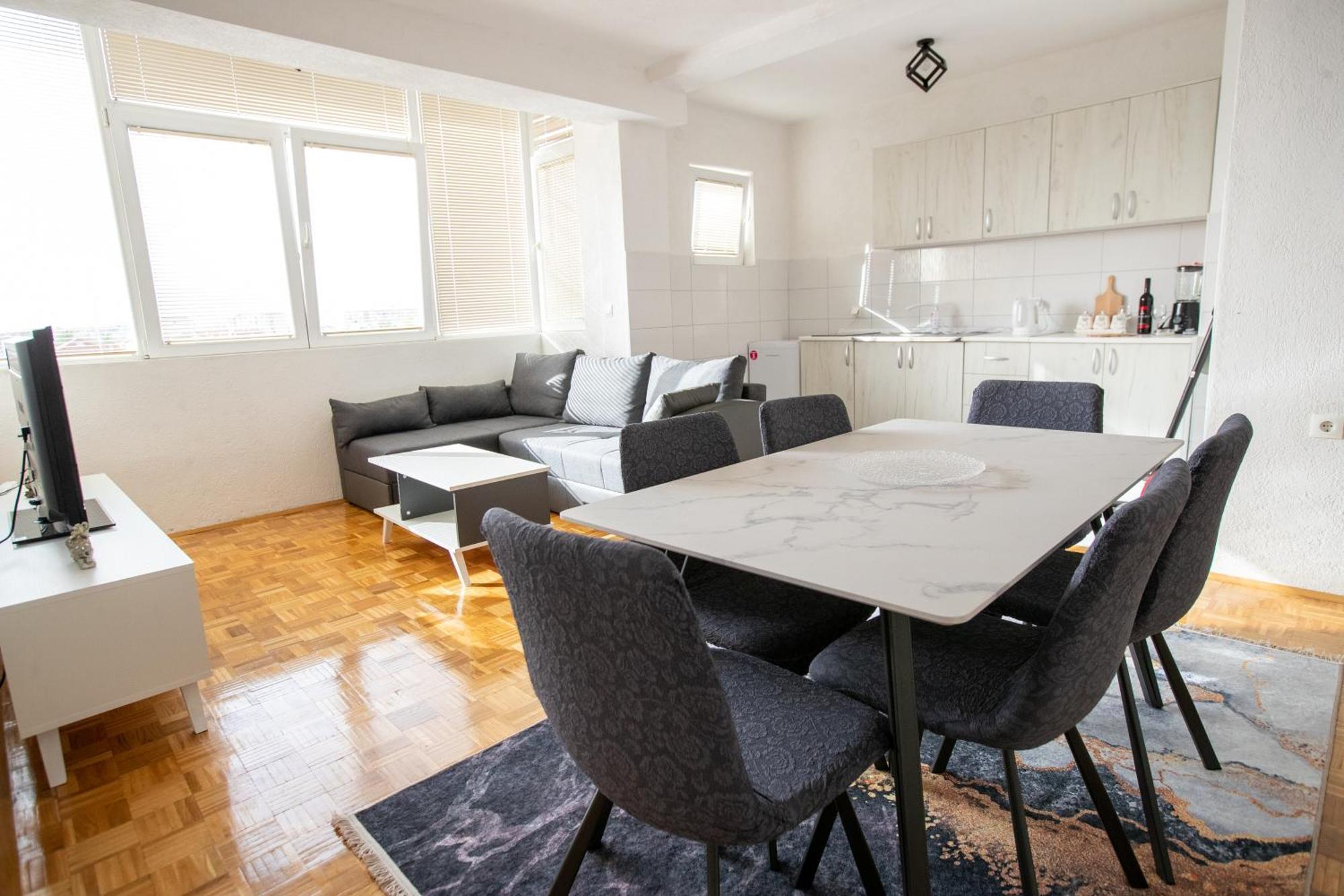 S-Apartment Ohrid Kültér fotó